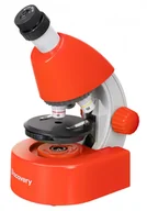 Mikroskopy i lupy - (HU) Mikroskop Discovery Micro z książką - miniaturka - grafika 1