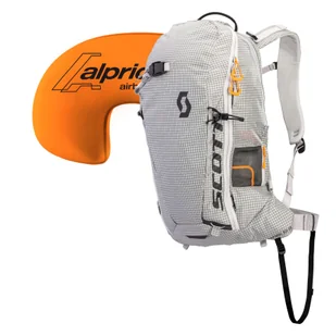 Scott Pack Patrol E2 22 Backpack Kit, jasnoszary - Plecaki - miniaturka - grafika 1