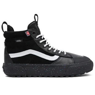 Buty Vans SK8-Hi MTE-2 VN0A5HZZUNM1 - czarne - Trampki damskie - miniaturka - grafika 1