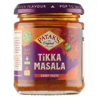 Kuchnie świata - Pataks  - Pasta curry Tikka Masala - miniaturka - grafika 1