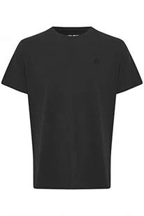 Blend Męski t-shirt BHDinton Tee Crew, 194007/czarny, S, 194007/Black, S - Koszulki męskie - miniaturka - grafika 1