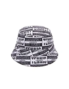 Lacoste Czapka unisex Rk1487, lew/biały/czarny, 56, Lew/biały/czarny, 56 - Czapki damskie - miniaturka - grafika 1