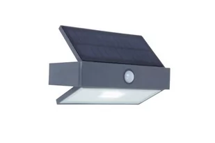 ECO-Light Arrow solarna lampa ścienna LED z czujnikiem - Lampy ogrodowe - miniaturka - grafika 1