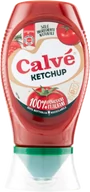 Ketchup - Calve Ketchup - łagodny (250 g) - miniaturka - grafika 1