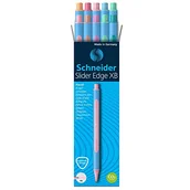 Długopisy - Schneider Slider Edge 1.4 mm Extra Szeroki Kula Długopis 10-Kawałek, Różne - miniaturka - grafika 1