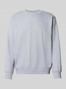 Bluza z wyhaftowanym logo - Bluzy męskie - miniaturka - grafika 1