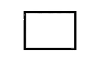 Huion A3 LED Light Pad - Tablety graficzne - miniaturka - grafika 1