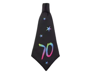 Godan Ozdoba Karawat Urodzinowy Go 70 Pbh - Urodziny dla dorosłych - miniaturka - grafika 1