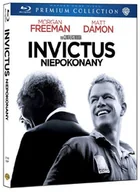 Filmy biograficzne DVD - Invictus Blu-Ray - miniaturka - grafika 1