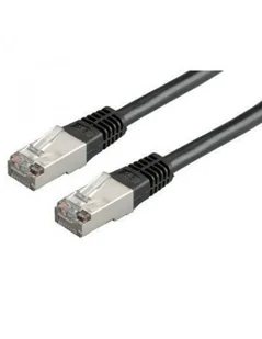Value Value Value PatchCord S/FTP PiMF Kat.6 2m Czarny - Kable miedziane - miniaturka - grafika 2