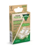 Apteczki i materiały opatrunkowe - NTRADE SP. Z O.O. ActivePlast ECO Friendly klasyczne plastry ekologiczne 20 x 70 mm 20 sztuk 9101888 - miniaturka - grafika 1