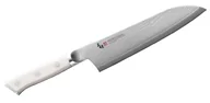Noże kuchenne - Mcusta Zanmai Santoku 180mm Damast VG10 Corian HKC-3003D - miniaturka - grafika 1