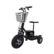 Skutery - Skuter Elektryczny Bili Bike 500 48V 22.3Ah -Czarny - miniaturka - grafika 1