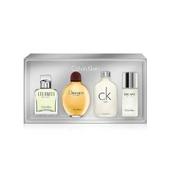 Zestawy perfum unisex - Calvin Klein, Men Classic, Zestaw perfum, 4 szt. - miniaturka - grafika 1