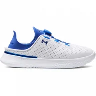 Buty sportowe damskie - Buty treningowe uniseks Under Armour UA Slipspeed Trainer Syn - białe - miniaturka - grafika 1