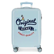 Walizki - Disney Disney Mickey oryginalna walizka kabinowa 3421728 - miniaturka - grafika 1