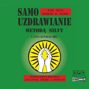 Samouzdrawianie metodą Silvy - Audiobooki - poradniki - miniaturka - grafika 1