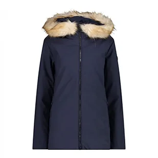 CMP Softshell Jacket Synthetic Fur Kurtka damska - Kurtki damskie - miniaturka - grafika 1