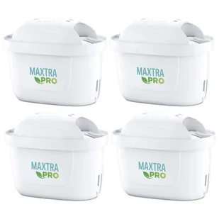 4x Filtr wody wkład do dzbanka Brita Maxtra PRO Pure Performance - Wkłady filtrujące - miniaturka - grafika 1