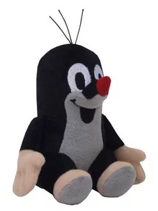 Maskotka Pluszowa Krecik Siedzący 12 Cm - Maskotki i pluszaki - miniaturka - grafika 1