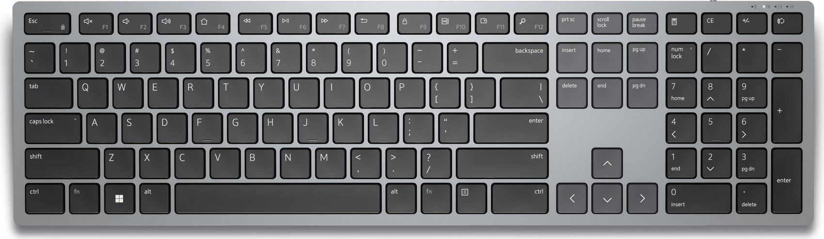 Dell KB700 KB700-GY-R-SPN KB700-GY-R-SPN