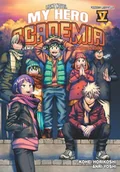 Komiksy dla młodzieży - My Hero Academia Light Novel. Tom 5 - miniaturka - grafika 1
