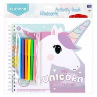 Prace ręczne dla dzieci - Zestaw Kreatywny Unicorn Starpak 497702 - miniaturka - grafika 1