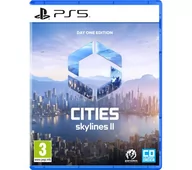 Gry PlayStation 5 - Cities Skylines II - Edycja Day One GRA PS5 - miniaturka - grafika 1