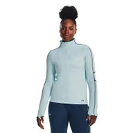 Bluzy damskie - Bluza fitness damska Under Armour Train Cw 1/2 Zip - miniaturka - grafika 1