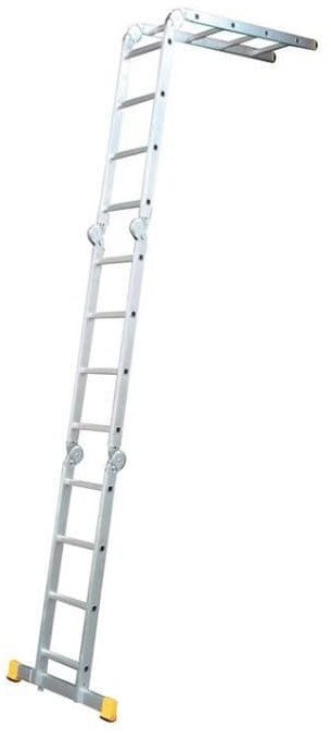 Forte UNIVERSAL JOIMTED 4-ELEMENT LADDER 4X4
