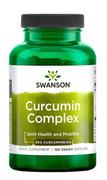 Witaminy i minerały - Swanson Curcumin Complex 350mg - miniaturka - grafika 1