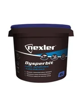 Uszczelnienia - Dyspersyjna masa asfaltowa Nexler Dysperbit 10 kg - miniaturka - grafika 1