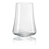 Szklanki - Zestaw 6 szklanek Crystalex Xtra, 400 ml - miniaturka - grafika 1