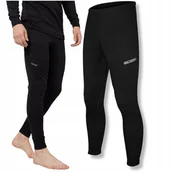 Spodnie narciarskie - T-F03 - Spodnie termoaktywne bielizna SILVER+ 122 - miniaturka - grafika 1