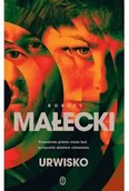 Kryminały - Urwisko - Robert Małecki - miniaturka - grafika 1