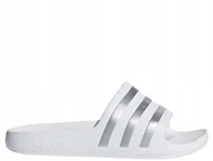 Klapki i japonki damskie - Klapki damskie adidas Adilette Aqua F35555 37 - miniaturka - grafika 1