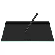 Tablety graficzne - XP-Pen Deco Fun L zielony (130987) - miniaturka - grafika 1