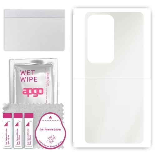 folia hydrożelowa naklejka MATOWA na TYŁ do Vivo V30 Pro - apgo hydrogel MATTE