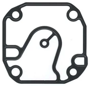 GASKET AIR PRESSER DAIMLER NKW - Układ zawieszenia - akcesoria - miniaturka - grafika 1