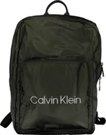 Plecaki - Plecak Calvin Klein K50K510004E4A0A2DVERDEMRZUNI - miniaturka - grafika 1