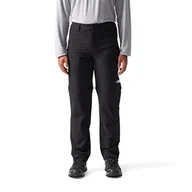 Spodenki męskie - The North Face - Męskie Spodnie Convertible - Wodoodporne Spodnie Robocze Lub Turystyczne, TNF Black, 44 - miniaturka - grafika 1