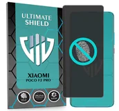 Szkła hartowane na telefon - NAJLEPSZE SZKŁO 5D PEŁNE DO XIAOMI POCO F2 PRO SZKIEŁKO NIETŁUKĄCE ORYGINAŁ - miniaturka - grafika 1