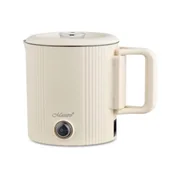 Czajniki elektryczne - MAESTRO MR-009 Beżowy - miniaturka - grafika 1