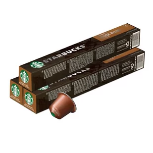 STARBUCKS Kapsułki do Nespresso STARBUCKS House Blend 3x10 sztuk 7872-uniw - Kawa w kapsułkach i saszetkach - miniaturka - grafika 1