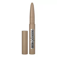 Akcesoria i kosmetyki do stylizacji brwi - Maybelline Brow Extensions Light Blonde 0 - miniaturka - grafika 1