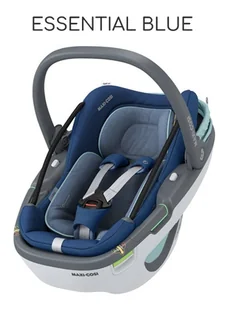 MAXI-COSI CORAL 360 0-12kg Essential Blue - Foteliki samochodowe - miniaturka - grafika 1