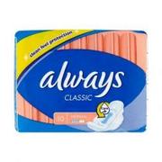 Always Podpaski classic normal 10