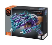 Klocki - iM.Master Klocki bioniczna dłoń fioletowa 484 elementy - miniaturka - grafika 1