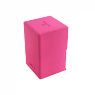 Akcesoria do gier planszowych - Gamegenic Watchtower 100+ XL Convertible - Pink - miniaturka - grafika 1