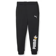Odzież sportowa dziecięca - Puma Spodnie Small World Tr 67013201 - miniaturka - grafika 1